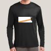 Long Sleeve PosiCharge ® Competitor™ Tee Thumbnail