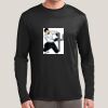Long Sleeve PosiCharge ® Competitor™ Tee Thumbnail