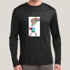 Long Sleeve PosiCharge ® Competitor™ Tee Thumbnail