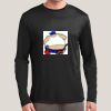 Long Sleeve PosiCharge ® Competitor™ Tee Thumbnail