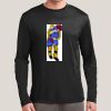 Long Sleeve PosiCharge ® Competitor™ Tee Thumbnail
