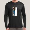 Long Sleeve PosiCharge ® Competitor™ Tee Thumbnail