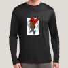 Long Sleeve PosiCharge ® Competitor™ Tee Thumbnail