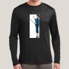 Long Sleeve PosiCharge ® Competitor™ Tee Thumbnail