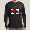 Long Sleeve PosiCharge ® Competitor™ Tee Thumbnail