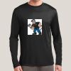 Long Sleeve PosiCharge ® Competitor™ Tee Thumbnail