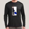 Long Sleeve PosiCharge ® Competitor™ Tee Thumbnail