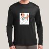 Long Sleeve PosiCharge ® Competitor™ Tee Thumbnail