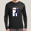Long Sleeve PosiCharge ® Competitor™ Tee Thumbnail