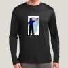 Long Sleeve PosiCharge ® Competitor™ Tee Thumbnail