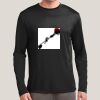 Long Sleeve PosiCharge ® Competitor™ Tee Thumbnail