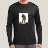 Long Sleeve PosiCharge ® Competitor™ Tee Thumbnail