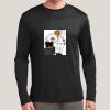 Long Sleeve PosiCharge ® Competitor™ Tee Thumbnail