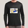 Long Sleeve PosiCharge ® Competitor™ Tee Thumbnail