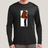 Long Sleeve PosiCharge ® Competitor™ Tee Thumbnail