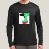 Long Sleeve PosiCharge ® Competitor™ Tee Thumbnail