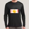 Long Sleeve PosiCharge ® Competitor™ Tee Thumbnail