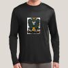 Long Sleeve PosiCharge ® Competitor™ Tee Thumbnail