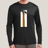 Long Sleeve PosiCharge ® Competitor™ Tee Thumbnail