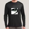 Long Sleeve PosiCharge ® Competitor™ Tee Thumbnail