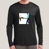 Long Sleeve PosiCharge ® Competitor™ Tee Thumbnail