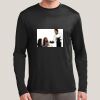 Long Sleeve PosiCharge ® Competitor™ Tee Thumbnail