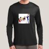 Long Sleeve PosiCharge ® Competitor™ Tee Thumbnail