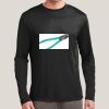 Long Sleeve PosiCharge ® Competitor™ Tee Thumbnail