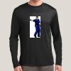 Long Sleeve PosiCharge ® Competitor™ Tee Thumbnail