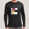 Long Sleeve PosiCharge ® Competitor™ Tee Thumbnail