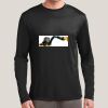 Long Sleeve PosiCharge ® Competitor™ Tee Thumbnail