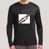 Long Sleeve PosiCharge ® Competitor™ Tee Thumbnail