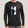 Long Sleeve PosiCharge ® Competitor™ Tee Thumbnail