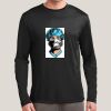 Long Sleeve PosiCharge ® Competitor™ Tee Thumbnail
