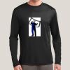 Long Sleeve PosiCharge ® Competitor™ Tee Thumbnail