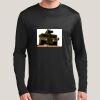 Long Sleeve PosiCharge ® Competitor™ Tee Thumbnail