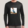 Long Sleeve PosiCharge ® Competitor™ Tee Thumbnail