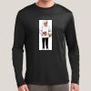 Long Sleeve PosiCharge ® Competitor™ Tee Thumbnail