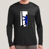Long Sleeve PosiCharge ® Competitor™ Tee Thumbnail