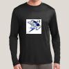 Long Sleeve PosiCharge ® Competitor™ Tee Thumbnail