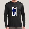 Long Sleeve PosiCharge ® Competitor™ Tee Thumbnail