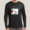 Long Sleeve PosiCharge ® Competitor™ Tee Thumbnail