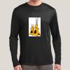 Long Sleeve PosiCharge ® Competitor™ Tee Thumbnail