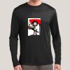 Long Sleeve PosiCharge ® Competitor™ Tee Thumbnail