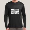Long Sleeve PosiCharge ® Competitor™ Tee Thumbnail