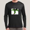 Long Sleeve PosiCharge ® Competitor™ Tee Thumbnail