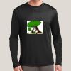 Long Sleeve PosiCharge ® Competitor™ Tee Thumbnail