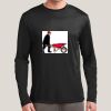 Long Sleeve PosiCharge ® Competitor™ Tee Thumbnail