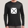 Long Sleeve PosiCharge ® Competitor™ Tee Thumbnail