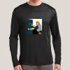 Long Sleeve PosiCharge ® Competitor™ Tee Thumbnail